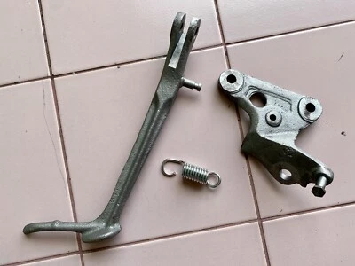 HONDA SUPER HAWK 250 305 CB72 CB77 CP72 CP77 CYP77 支撑和侧支架套装 — 第 1/4 张图片