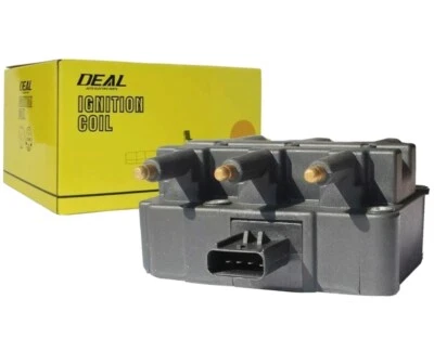 Paquete de bobinas de encendido caravana, Wrangler, Pacifica, Voyager V6 3,3 L 3,8 L UF305 C1442 Foto 1 de 4