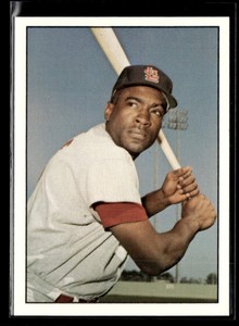 1978 TCMA The 1960's I #12 Bill White Excellent