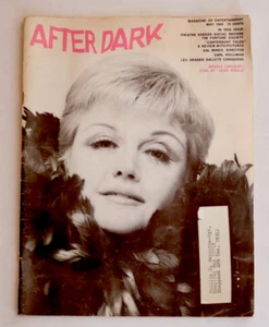 AFTER DARK May 1969 ANGELA LANSBURY cover - Bild 1 von 4