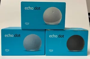 Amazon Echo Dot (4th Gen, 2020 Released) Smart speaker with Alexa - Picture 1 of 4