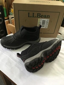 LL Bean Storm Chaser Damen-Slipper Entenstiefel Clogs wasserdicht 6 Medium - Bild 1 von 17