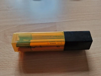 STABILO ® Fineliner Point 88 Big Point Box Feinschreiber F 0,4mm - Bild 1 von 2