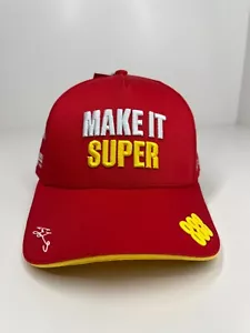 SCA Super Cheap Auto 888 Racing Team cap hat adjustable one size fits most V8 - Picture 1 of 13