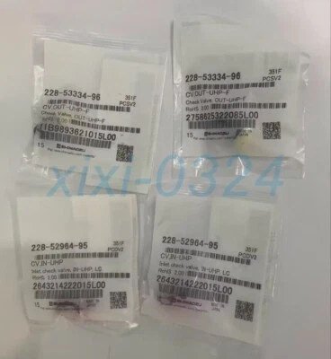 1pcs NEW SHIMADZU  228-52964-95   Inlet check valve  DHL shipping - Image 1 of 3