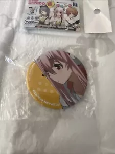 Seltener Artikel Super Sonico Ichibankuji Dosenabzeichen - Bild 1 von 6