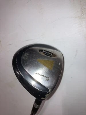 Spalding Professional Model 20’ Stainless 5 Wood - Image 1 of 3