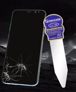 1PCS Mechanic X8 iPhone thin metal Crack LCD Screen Glass Open Pry Tool Spudger - Picture 1 of 8