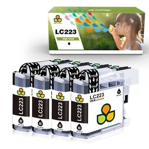 4x XL PATRONEN kompatibel BROTHER MFC-J680DW J5620DW J5625DW J5720DW DCP-J4120DW - Bild 1 von 5