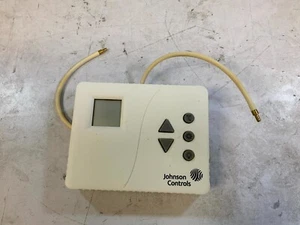 Johnson Controls WT-4002-MFR Pneumatic-to-Direct Digital Room Thermostat (H1E*) - Picture 1 of 4