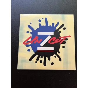 Rare Zima Uncut CD 1995 Various Artists - Imagen 1 de 4