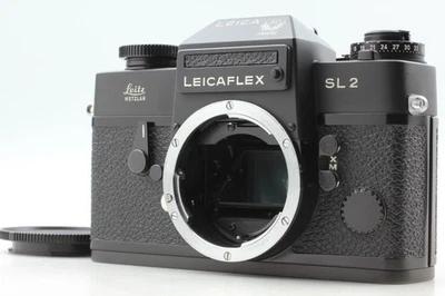 Meter Works 【Top MINT+++】 Leica Flex SL2 Black JAHRE 50 Years Edition From JAPAN - Bild 1 von 4