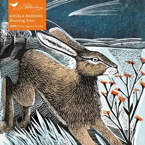 "Angela Harding ‘Shooting St’ – Sustainable Jigsaw Puzzle for Adults" - Foto 1 di 1