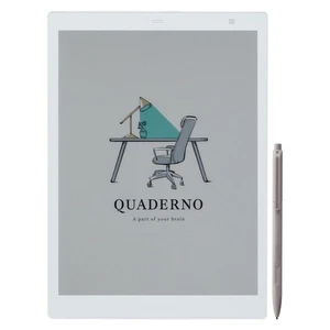 Fujitsu 10.3" Flexible Electronic Paper QUADERNO A5 FMVDP53CA5 AZ JPN New  - Picture 1 of 6