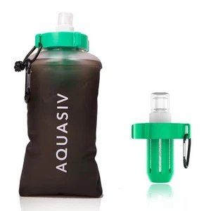 Day Hiker Squeeze Filter - Lightweight Personal Water Filter - Reliable Campi... - Picture 1 of 8