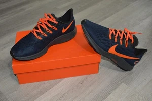 Nike Air Zoom CI1923-400 (Pegasus 36 Chicago Bears) Neu Größe 11,5 Navy/Orange - Bild 1 von 8