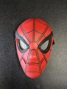 Hasbro 2016 Marvel Spiderman Homecoming Maske mit beweglichen Augen & Mund.  - Bild 1 von 5