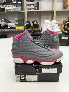 MÄDCHEN NIKE AIR JORDAN RETRO 13 (GS) 5Y NEUWERTIG - Bild 1 von 7