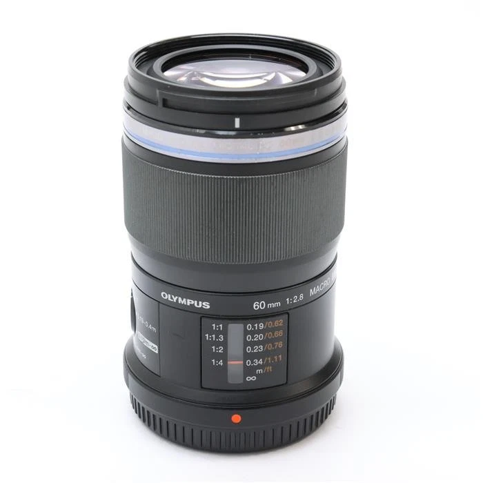 Olympus M. Zuiko f/2.8 60mm Focal Camera Lenses for sale | eBay