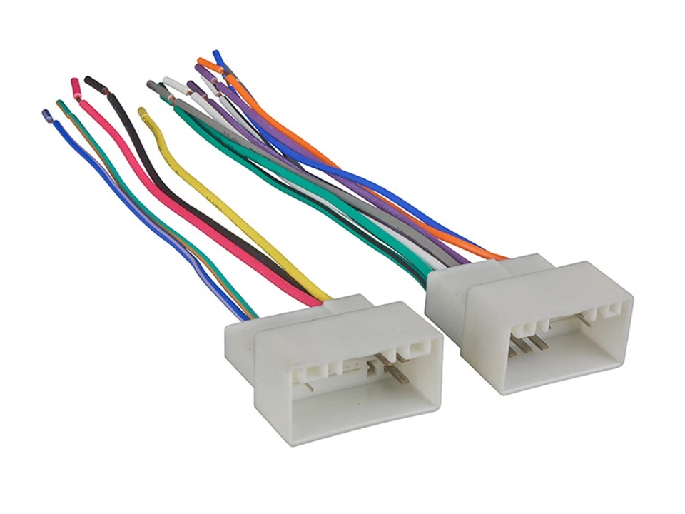 Metra Electronics 70-7304 - Arnés de cableado de radio Foto 1 de 1