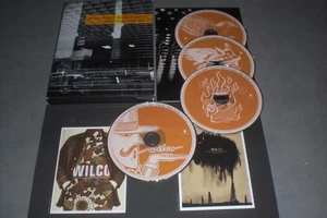 Wilco - Alpha Mike Foxtrot Rare Tracks 1994-2014 4 CD Box - Picture 1 of 1