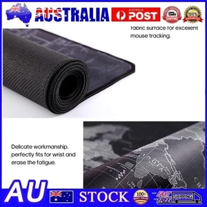 Durable Anti-Slip Mouse Pad Desk Mat - Upgraded Rubber Base 30x60cm - Picture 1 of 6