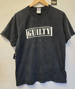 Camiseta De Colección Guilty Crime Syndicate M - Imagen 1 de 9