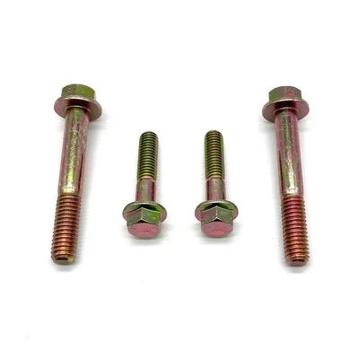 4.0L 4.2L Bellhousing Bolts for Jeep YJ TJ XJ MJ ZJ BA10 AX15 NV3550 NSG370 AW4 - Image 1 of 2