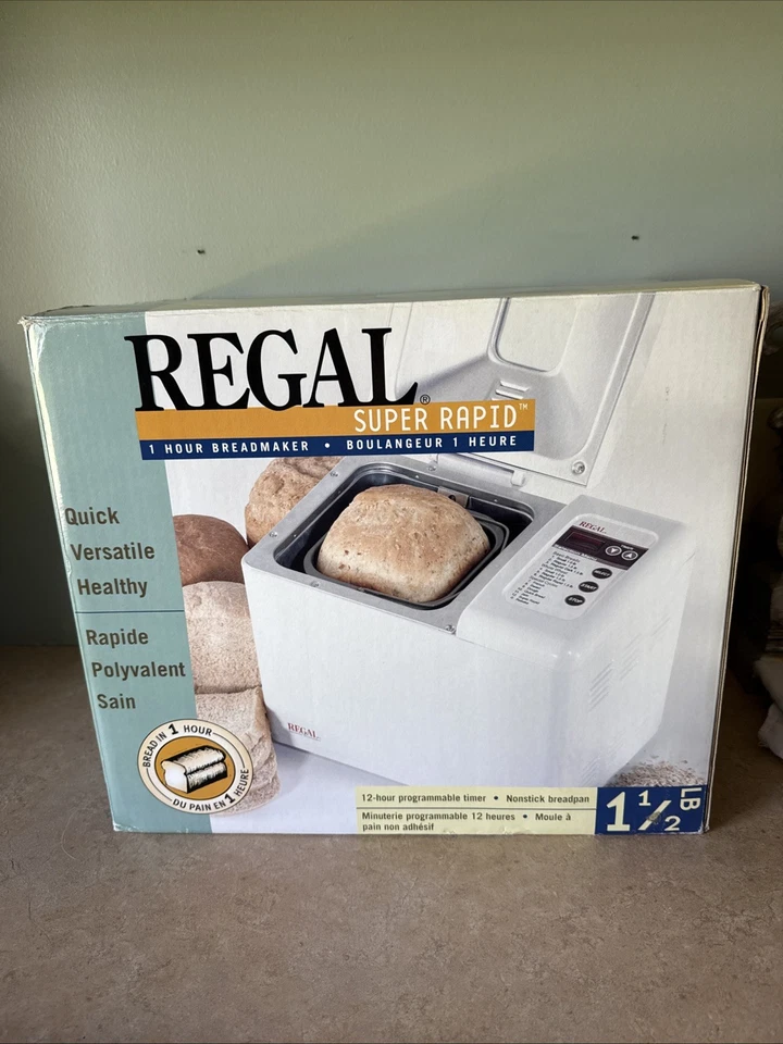 Regal Bread Maker Machine Kneading Paddle for Model K6731