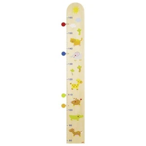 goki listón amigos de la selva para la habitación de los niños madera medida del metro niños 60916  - Imagen 1 de 1