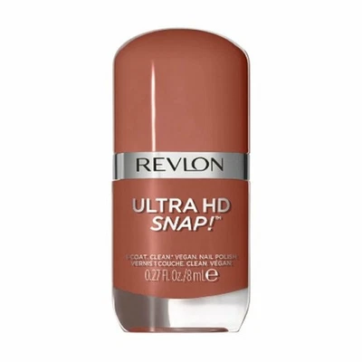 Revlon Ultra HD Snap! Nail Polish 013 Basic 8ml - Bild 1 von 2