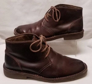 Dockers Tussock Leder Chukka Stiefel * Gr. 11 M * 90-28549 - Bild 1 von 6