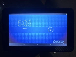 Laser 7" Quad Core MID-782 Tablet - Damaged But Working - Picture 1 of 4