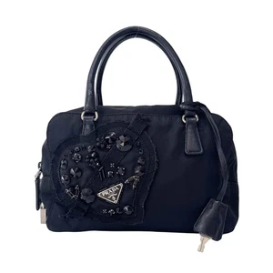 PRADA Evening Heart Bijoux Handbag - Picture 1 of 21