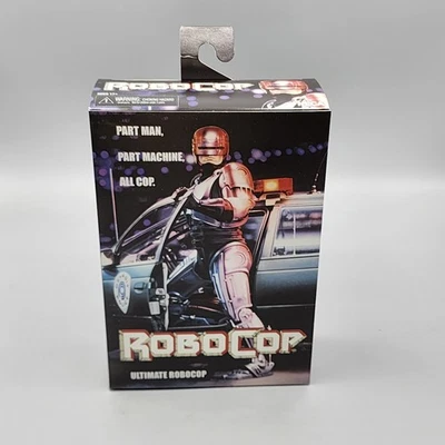 NECA Ultimate Robocop Action Figure 2021 / BRAND NEW - Image 1 of 4