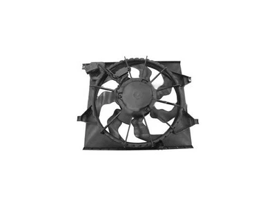 Conjunto de ventilador de radiador para Kia Soul 2010-2011 TYC 54654QTRH 1,6 L 4 cilindros base Foto 1 de 2