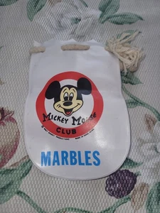 Walt Disney Mickey Mouse Club Marble Bag - Bild 1 von 3