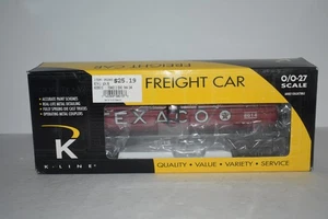 O Scale K-Line 635-8013 Texaco Double Dome Tank Car C54172 - Picture 1 of 7