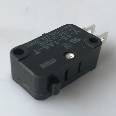 10PCS NEW Omron Micro Switch V-15-1A5-T V-15-1A5-T 1 year warranty - Image 1 of 2