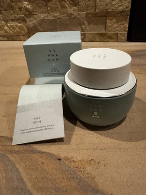 Crema hidratante calmante YEHWADAM ARTEMISIA 4 fl oz/120 ml TOTALMENTE NUEVA EN CAJA Foto 1 de 4