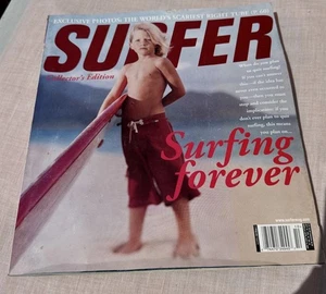 Surfer magazine Collector's Edition Oct 2001 Surfing Forever - Picture 1 of 6