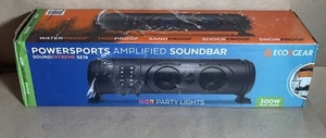 ECOXGEAR GDI-EXSE1801 SoundExtreme SE18 Speaker Bar. - Picture 1 of 6