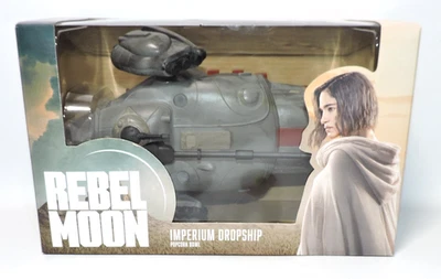 Rebel Moon Imperium Dropshipping 2023 réplica tazón palomitas serie Netflix nuevo en caja Foto 1 de 4