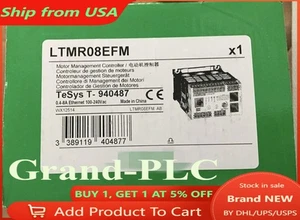 LTMR08EFM SND  Motor Management Controller  Spot Goods US Free TAX - Picture 1 of 2