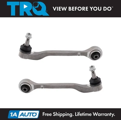 TRQ Front Lower Control Arm with Ball Joint Set Fits 2016-2024 Chevrolet Camaro - Image 1 of 4