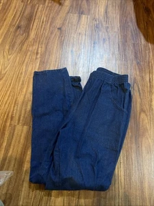 Vintage Made In USA Pull On Denim 14 Damen  - Bild 1 von 4