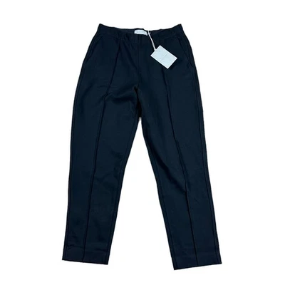 EVERLANE Black The Dream Pant Medium NWT Tailored Look Casual Feel Sweats Career - Image 1 of 4