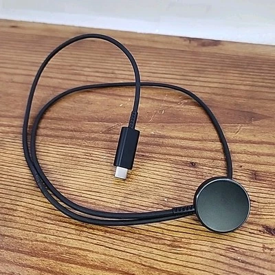 OEM Genuine USB-C Galaxy Watch Magnetic Fast Charger For Watch 7 6 5 4 3 Active2 - Image 1 of 4