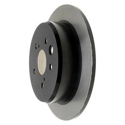 For Lexus IS250 06-13 Raybestos 980489 Specialty Plain Solid Rear Brake Rotor - Imagem 1 de 4