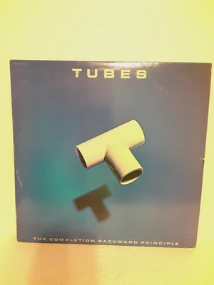 The Tubes Vinyl record album LP SOO-12151 1981 Capitol Records - Image 1 of 4